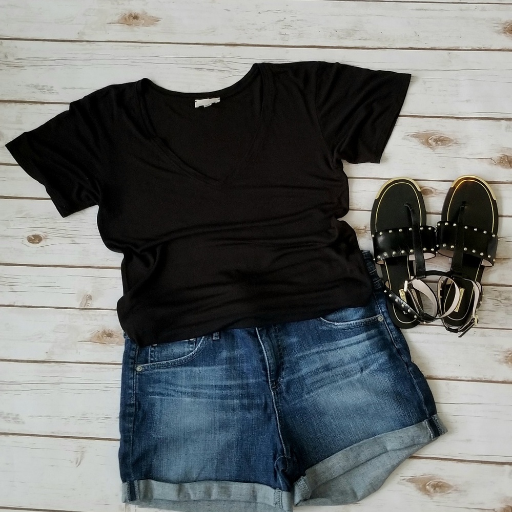 AG Adriano Goldschmied Denim Shorts Size 32